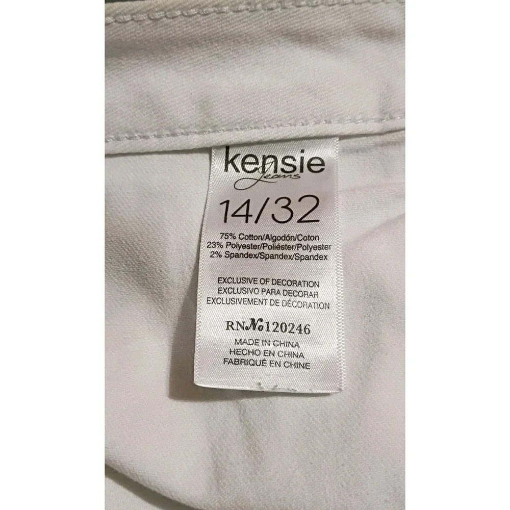 Kensie Jeans‎ Size 14x32